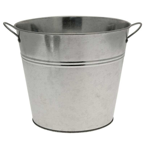 Galvanised Bucket 22cm Galvanised Bucket 22cm