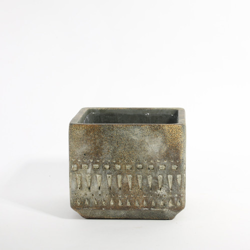 Totem Cube Planter (12.5cm) Totem Cube Planter (12.5cm)