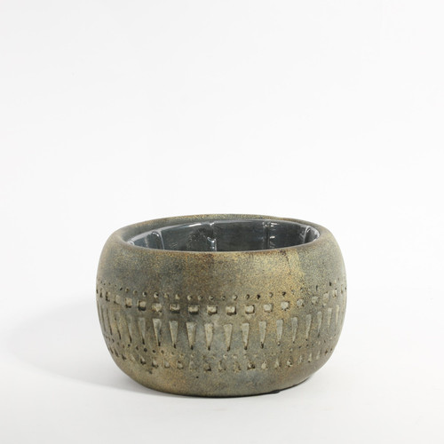 Totem Bowl Planter (16cm) Totem Bowl Planter (16cm)