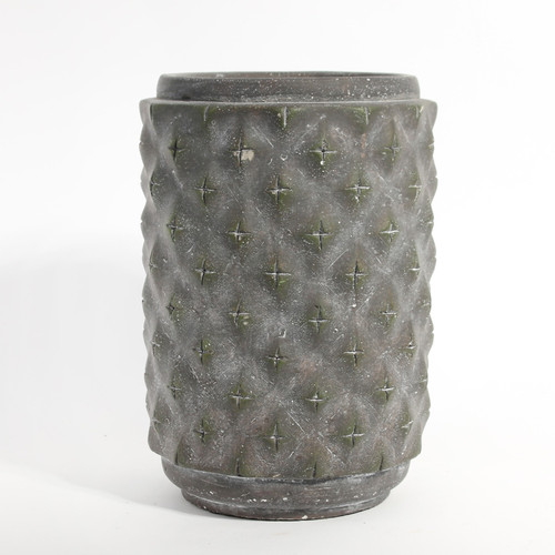 Graphic Cylinder Planter (22cm) Graphic Cylinder Planter (22cm)