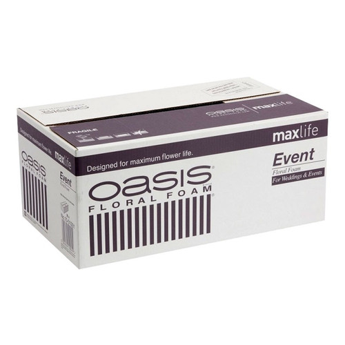 Oasis Event Foam Maxlife Brick Pack (20 pk) Oasis Event Foam Maxlife Brick Pack (20 pk)