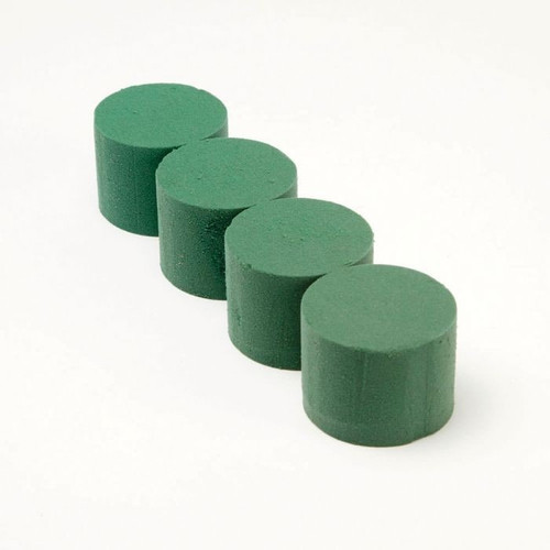 Oasis Floral Foam Cylinders 6cm (72 pack)