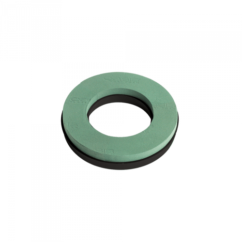 Oasis Naturebase Biodegradable Floral Foam Ring 10 inch (pack of 2) Oasis Naturebase Biodegradable Floral Foam Ring 10 inch (pack of 2)