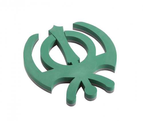 Oasis Foam Frame Khanda