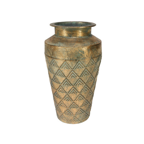 Brocante Geo Vase (Small) Brocante Geo Vase (Small)