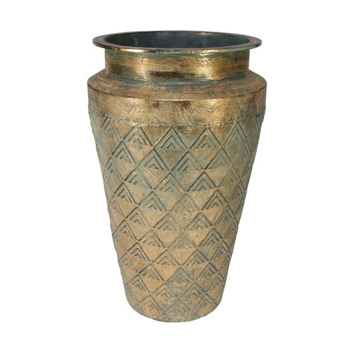 Brocante Geo Vase (Large) Brocante Geo Vase (Large)