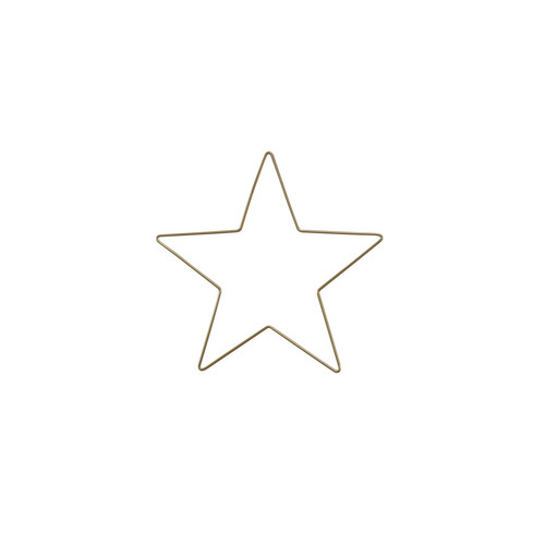 10 Inch Star Wire Frame (Pack of 20) 10 Inch Star Wire Frame (Pack of 20)
