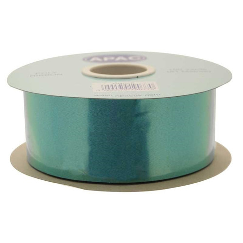 Hunter Green Poly Ribbon 2 Inch