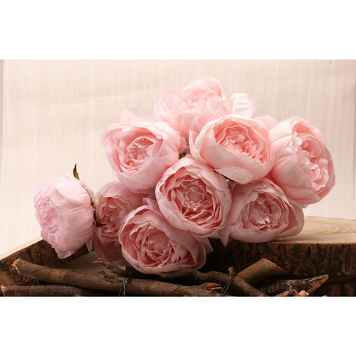 Peony Bunch Pink 40cm Peony Bunch Pink 40cm