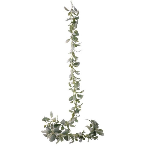 Lambs Ears Green Garland (188cm) Lambs Ears Green Garland (188cm)