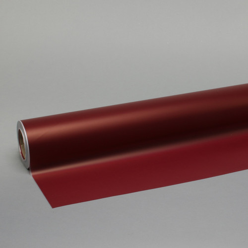  Blood Red Frosted Film (80cm x 80m)