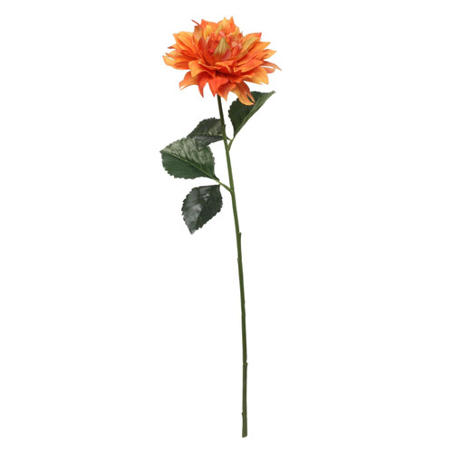 Glamis Single Dahlia Orange (61cm) Glamis Single Dahlia Orange (61cm)