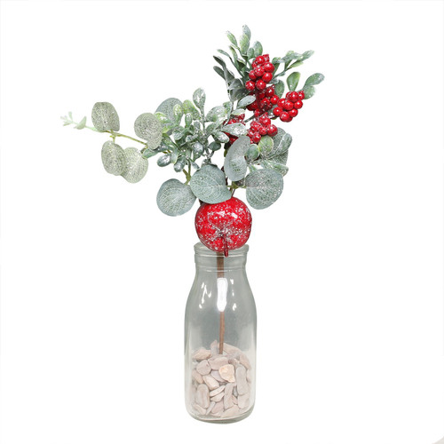 Eucalyptus Red Berry & Apple Pick Eucalyptus Red Berry & Apple Pick
