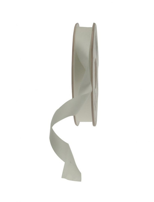 15mm Ivory Satin Ribbon