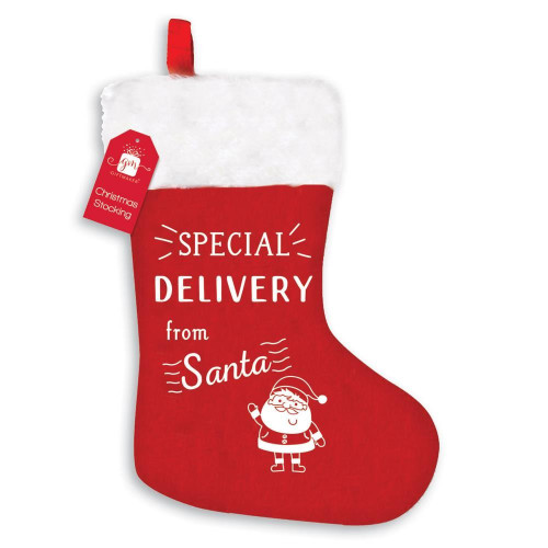 Special Delivery Stocking Special Delivery Stocking