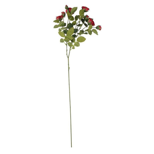 Camelot Rose Spray Red Camelot Rose Spray Red