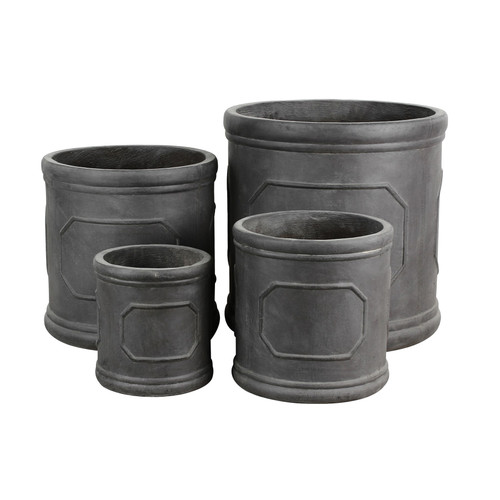 Set of 4 Hortus Victorian Cylinders Set of 4 Hortus Victorian Cylinders