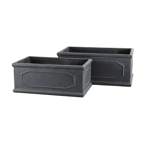 Set of 4 Hortus Victorian Troughs Set of 4 Hortus Victorian Troughs
