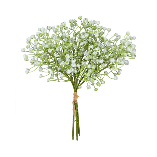 Essential White Gypsophila Bunch 