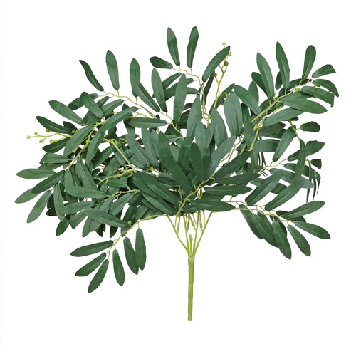 Essential Green Leaf Bush Essential Green Leaf Bush