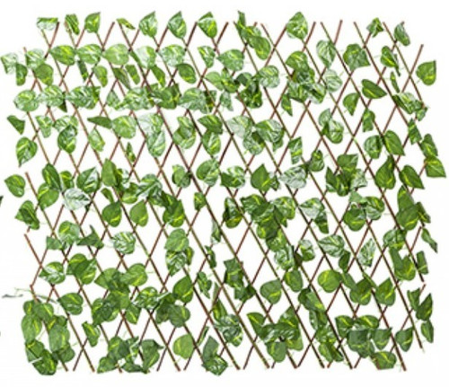 Expanding Artificial Leaf Trellis (180 X 90cm) Expanding Artificial Leaf Trellis (180 X 90cm)