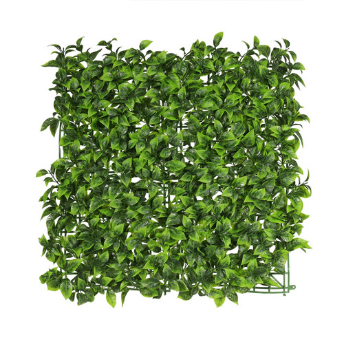Exterior U.V Bay Leaf Green Wall Panel (50x50cm) Exterior U.V Bay Leaf Green Wall Panel (50x50cm)