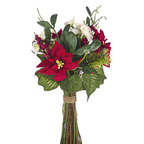 Mixed Christmas Floristry Bundle (41cm) 