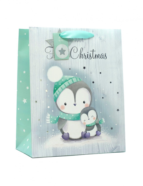 Baby's First Christmas Large Bag Baby's First Christmas Large Bag