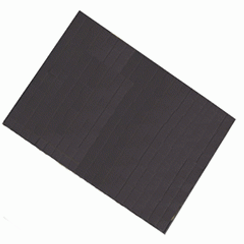 Hi Tack 3mm Black Foam Pads, 5x5mm Square