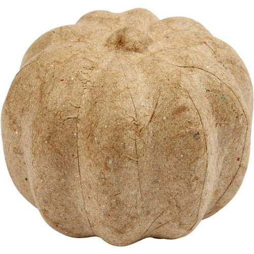 Papermache Pumpkin Decoration (4.5 x 6cm) Papermache Pumpkin Decoration (4.5 x 6cm)