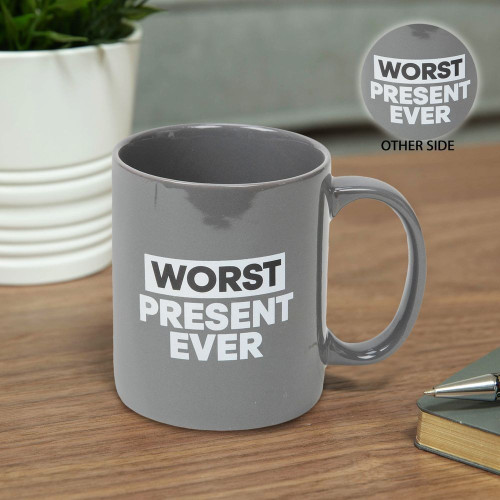 Ministry of Humour - Worst Present Ever Ministry of Humour - Worst Present Ever