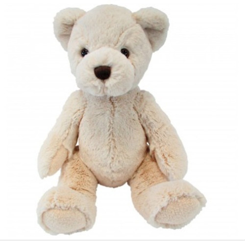 Suki Gifts Medium Beige Bartley Bear (23cm) Suki Gifts Medium Beige Bartley Bear (23cm)