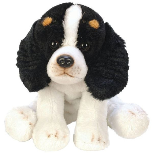 Yomiko Sitting King Charles Spaniel Dog Yomiko Sitting King Charles Spaniel Dog
