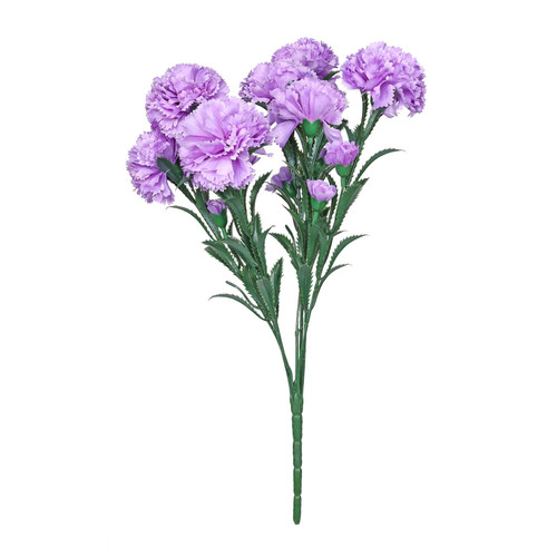 Essential Lavender Carnation Bunch