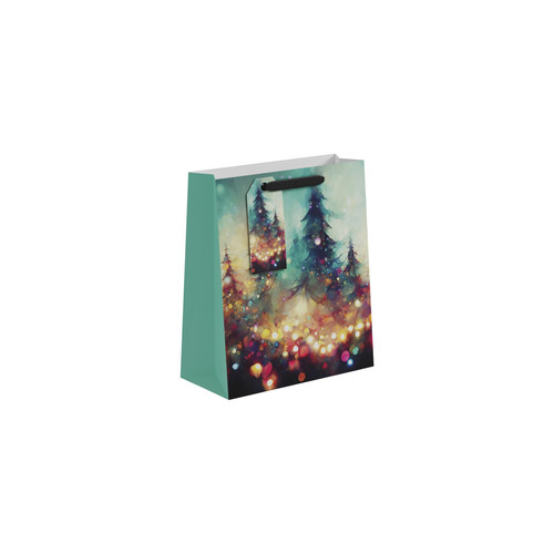 Forest Lights Gift Bag (Medium) Forest Lights Gift Bag (Medium)