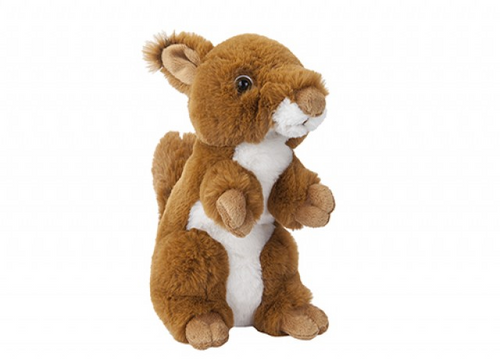 Luxury Squirrel Plush (16cm) Luxury Squirrel Plush (16cm)