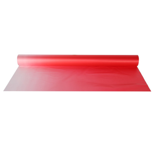 Frosted Shadow Film 80m (Red) 