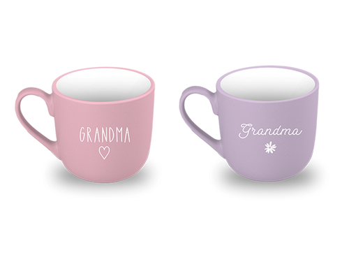 Grandma Matte Ceramic Mug Grandma Matte Ceramic Mug