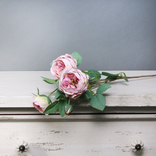 Tintagel Vintage English Rose Spray Lavender Tintagel Vintage English Rose Spray Lavender
