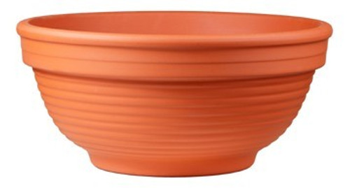 Natural Terracotta Bowl (27.8 x 12.8cm) Natural Terracotta Bowl (27.8 x 12.8cm)