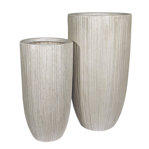 Set of 2 Hortus vases