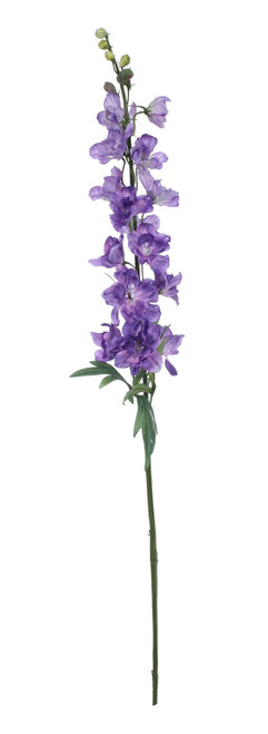 Purple Delphinium Spray (91cm) Purple Delphinium Spray (91cm)