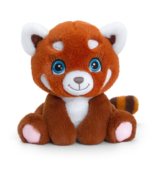 Keeleco Adoptable World Red Panda (16cm) Keeleco Adoptable World Red Panda (16cm)