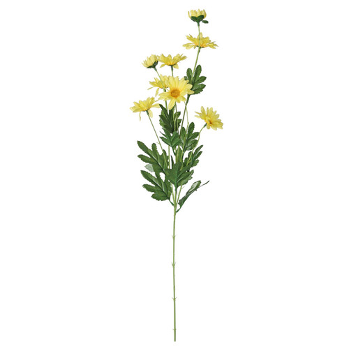 Yellow Wild Daisy Spray (84cm)