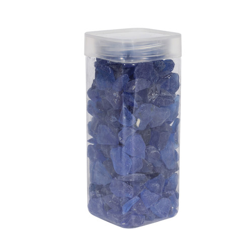 10-20mm Deep Blue Sea Glass (750gr) 10-20mm Deep Blue Sea Glass (750gr)