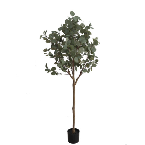 Artificial Eucalyptus Tree (150cm) Artificial Eucalyptus Tree (150cm)
