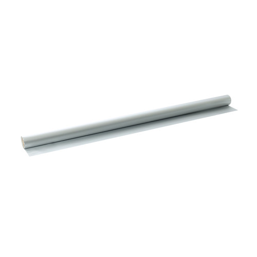 Silver Frosted Film - 80cm x 2.5m Silver Frosted Film - 80cm x 2.5m