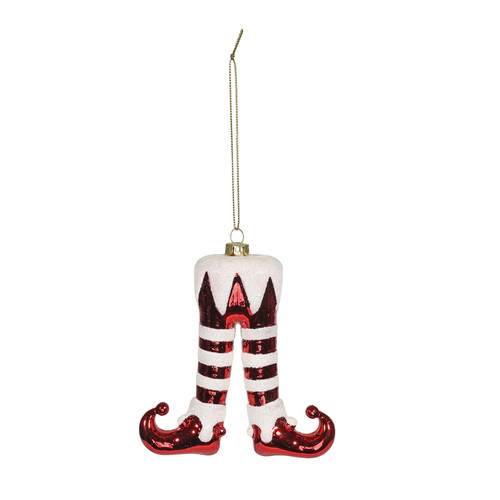 Elf Shoes Hanging Decoration (12cm) Elf Shoes Hanging Decoration (12cm)