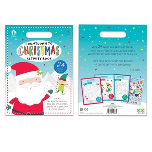 Fun Christmas Countdown Pack Fun Christmas Countdown Pack