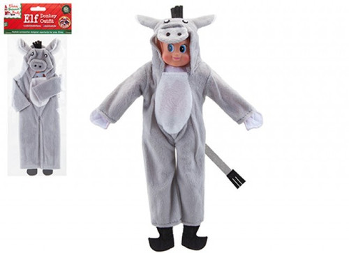 Naughty Elf Donkey Costume Naughty Elf Donkey Costume